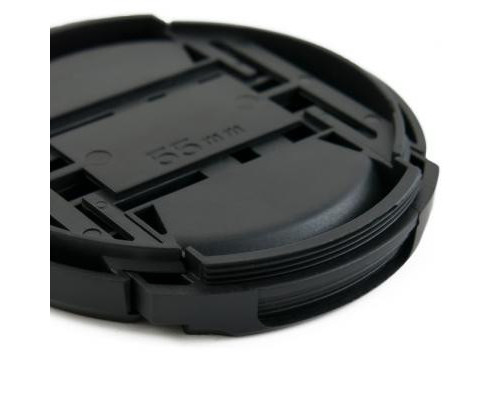 Кришка об'єктива Extradigital Lens Cap D55 (LCP1907)