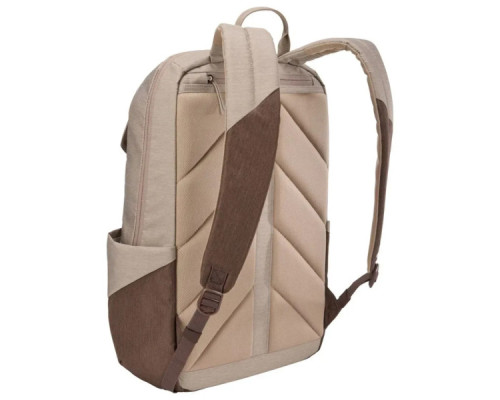 Рюкзак для ноутбука Thule 15.6" Lithos 20L TLBP216, Tinted Taupe/Nuanced Brown, 38,5х26,5х3,1см (3205452)
