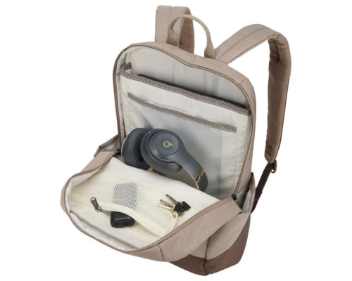 Рюкзак для ноутбука Thule 15.6" Lithos 20L TLBP216, Tinted Taupe/Nuanced Brown, 38,5х26,5х3,1см (3205452)