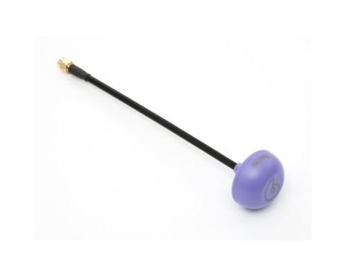 Антена для дрона RavLink Bubble 7.7-8.2GHz 160mm SMA RHCP (ANT7782G)