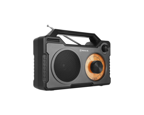 Портативний радіоприймач REAL-EL X-703 (EL121800002)