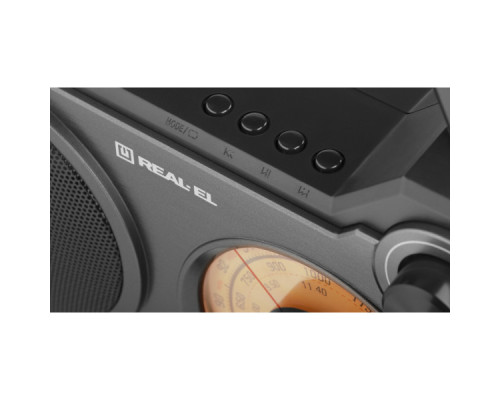 Портативний радіоприймач REAL-EL X-703 (EL121800002)