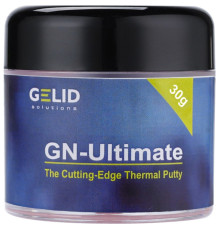 Термопаста Gelid Solutions GN-Ultimate 10W Thermal Putty 30g (TN-GN10-01)