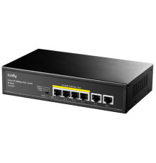 Комутатор мережевий Cudy FS1006P