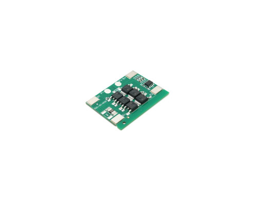 BMS контроллер Merlion Li-ion 12.6V 3S 8A (MN-3S-8A)