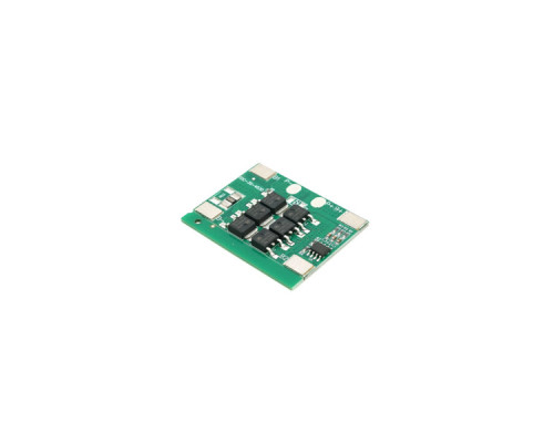 BMS контроллер Merlion Li-ion 12.6V 3S 8A (MN-3S-8A)