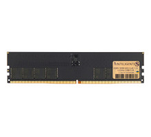 Модуль пам'яті для комп'ютера DDR5 16GB 5200 MHz INTELIGENTES (IU5BII1/16)