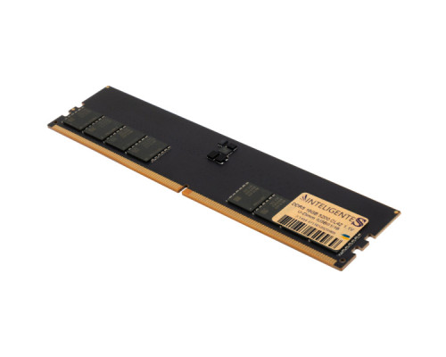 Модуль пам'яті для комп'ютера DDR5 16GB 5200 MHz INTELIGENTES (IU5BII1/16)