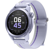 Смарт-годинник Mibro GS Active 2 46mm Lilac XPAW024L (XPAW024L)