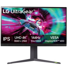 Монітор LG 32GR93U-B