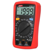 Цифровий мультиметр UNI-T UT33С+