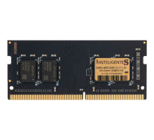 Модуль пам'яті для ноутбука SoDIMM DDR4 8GB 2400 MHz INTELIGENTES (IS4BHC1/8)
