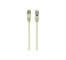 Патч-корд 2м FTP cat 6 CCA gray, в блістері Cablexpert (PPB6-2M)