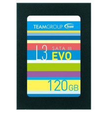 Накопичувач SSD 2.5" 120GB Team (T253LE120GTC101)