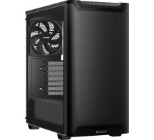 Корпус для ПК Be quiet! PURE BASE 501 Airflow з віконцем,чорний (BGW74)