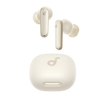Навушники Anker SoundCore P40i TWS Oat White (A3955G21)