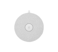 Мікрофон Logitech Rally Mic Pod Off-White (952-000038)