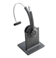 Навушники Cisco 561 Wireless Single Headset Standard Base Station EU (CP-HS-WL-561-S-EU)