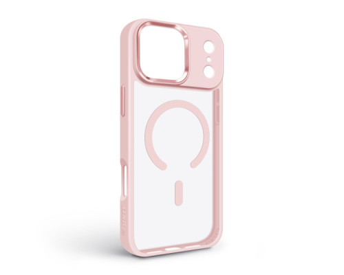 Чохол до мобільного телефона Armorstandart Unit-C MagCase Apple iPhone 17 Pro Max Pale Pink (ARM86303)