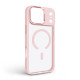 Чохол до мобільного телефона Armorstandart Unit-C MagCase Apple iPhone 17 Pro Max Pale Pink (ARM86303)