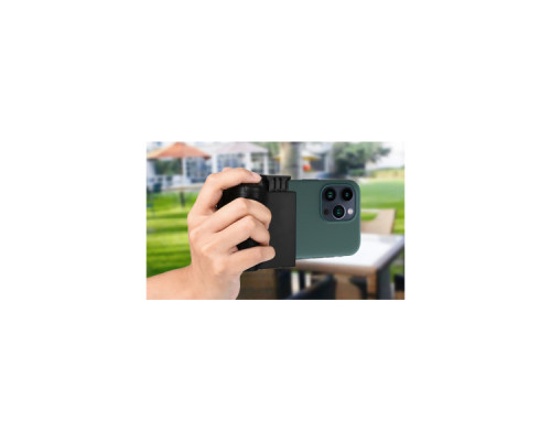 Штатив Media-Tech 3-in-1 Phone Tripod Stand with Bluetooth Remote Black (MT5543)