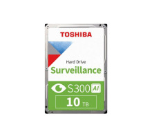 Жорсткий диск 3.5" 10TB Toshiba (MG10ADA10TE-V)