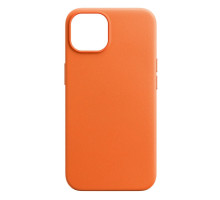 Чохол до мобільного телефона Armorstandart FAKE Leather Case Apple iPhone 14 Golden Brown (ARM64457)