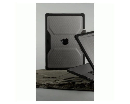 Чохол до ноутбука UAG 14" Apple MacBook Pro 2021 Plyo, Ice (134000114343)