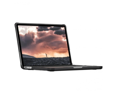 Чохол до ноутбука UAG 14" Apple MacBook Pro 2021 Plyo, Ice (134000114343)