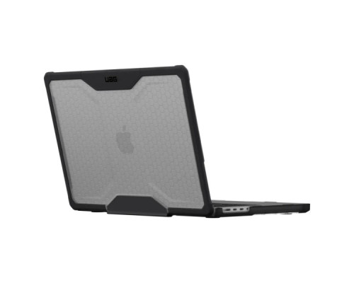 Чохол до ноутбука UAG 14" Apple MacBook Pro 2021 Plyo, Ice (134000114343)