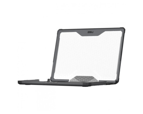 Чохол до ноутбука UAG 14" Apple MacBook Pro 2021 Plyo, Ice (134000114343)