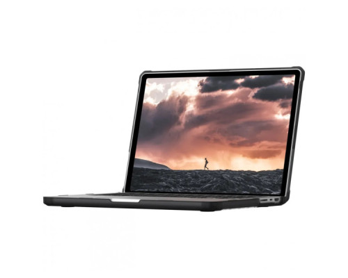 Чохол до ноутбука UAG 14" Apple MacBook Pro 2021 Plyo, Ice (134000114343)