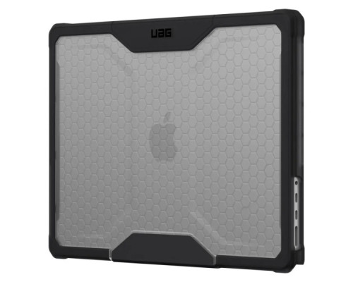 Чохол до ноутбука UAG 14" Apple MacBook Pro 2021 Plyo, Ice (134000114343)