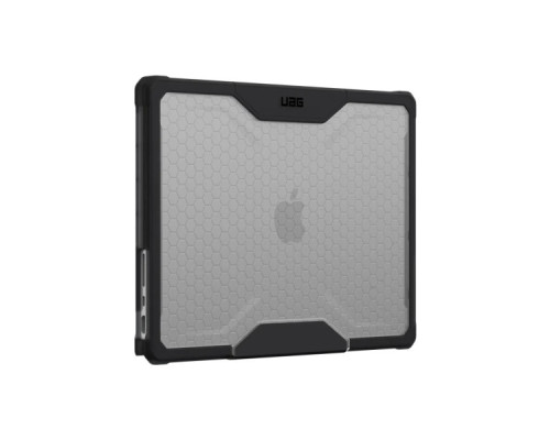 Чохол до ноутбука UAG 14" Apple MacBook Pro 2021 Plyo, Ice (134000114343)