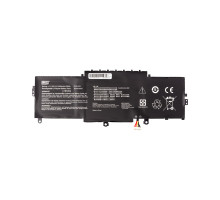 Акумулятор до ноутбука ASUS ZenBook 14 (C31N1811) 11.55V 3400mA PowerPlant (NB431991)