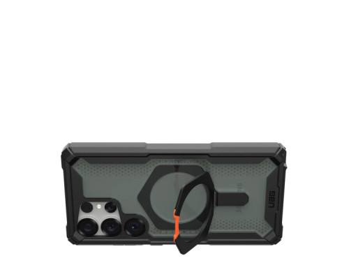 Чохол до мобільного телефона UAG Samsung Galaxy S25 Ultra Plasma XTE with Magnet Black/Orange (214467114097)
