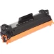 Картридж Printalist HP LJ M15/16/17, MFP M28/29/30/ CF244A Black (HP-CF244A-PL)