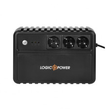 Пристрій безперебійного живлення LogicPower LP-U800VA-3PS (16159)