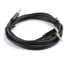 Кабель мультимедійний Jack 3.5mm male/Jack 3.5mm male 1.8m Cablexpert (CCAP-444L-6)