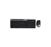 Комплект A4Tech FB2535CS Wireless/Bluetooth Smoky Grey (4711421973120)
