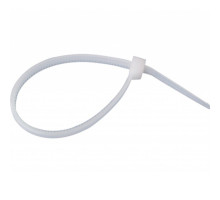 Стяжка Ritar 400мм/5.0мм, белая, 100 шт (CTR-W5400)