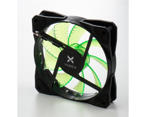 Кулер до корпусу Vinga 12025-15-G1 ОЕМ