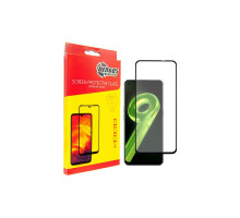 Скло захисне Dengos Full Glue Realme 9 Pro Plus (TGFG-218)