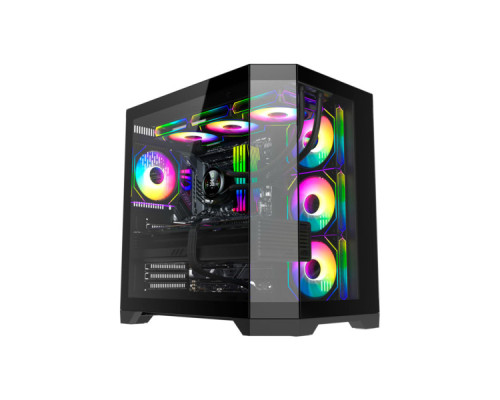 Корпус для ПК Gamemax HYPE-A Black