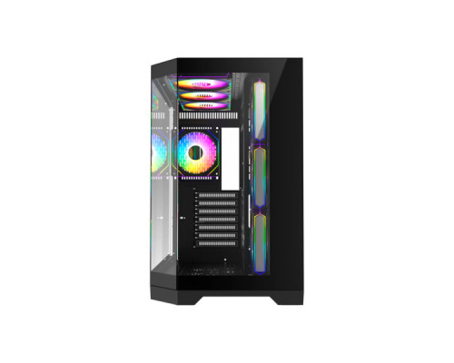 Корпус для ПК Gamemax HYPE-A Black