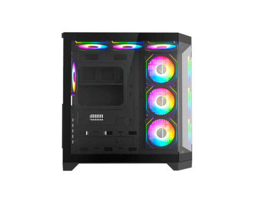 Корпус для ПК Gamemax HYPE-A Black