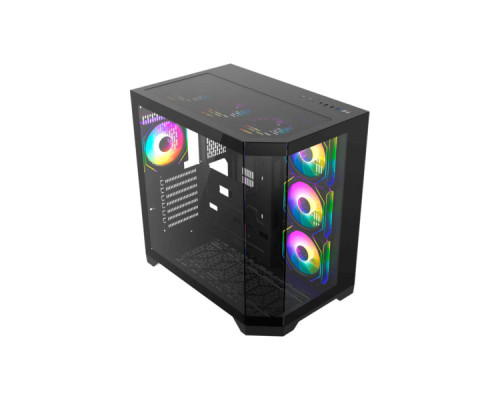 Корпус для ПК Gamemax HYPE-A Black