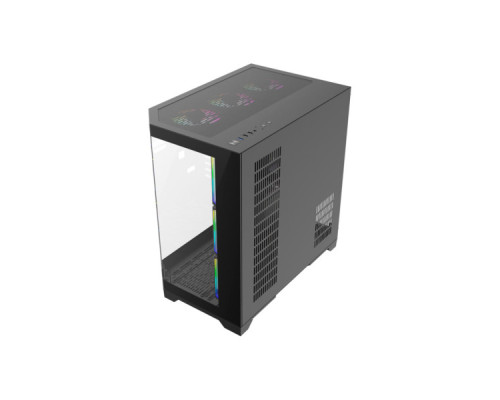 Корпус для ПК Gamemax HYPE-A Black