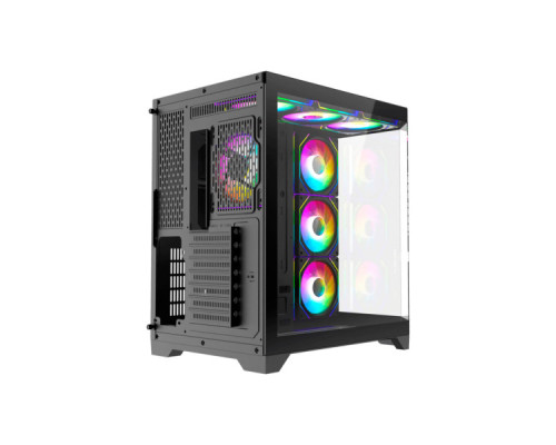 Корпус для ПК Gamemax HYPE-A Black