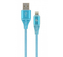 Дата кабель USB 2.0 AM to Lightning 2.0m Cablexpert (CC-USB2B-AMLM-2M-VW)